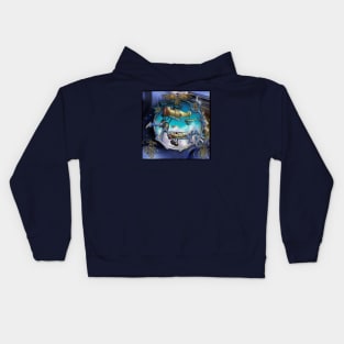 Blue Sky Avionics Kids Hoodie